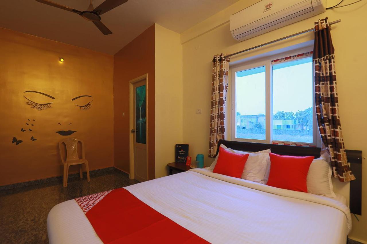 Oyo 38695 Peninsula Holiday Resorts Τσενάι Εξωτερικό φωτογραφία