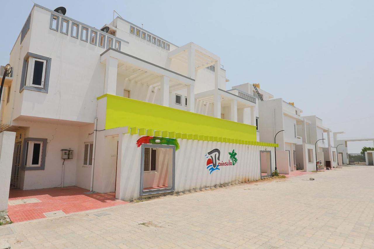 Oyo 38695 Peninsula Holiday Resorts Τσενάι Εξωτερικό φωτογραφία