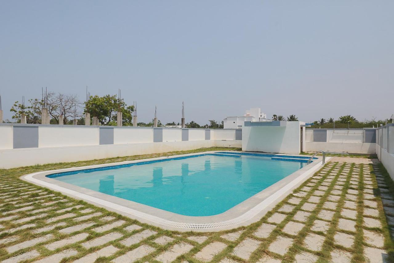 Oyo 38695 Peninsula Holiday Resorts Τσενάι Εξωτερικό φωτογραφία