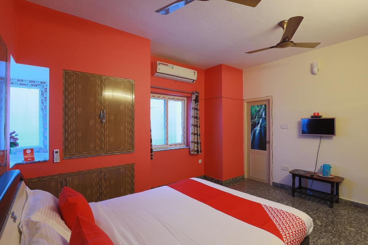 Oyo 38695 Peninsula Holiday Resorts Τσενάι Εξωτερικό φωτογραφία