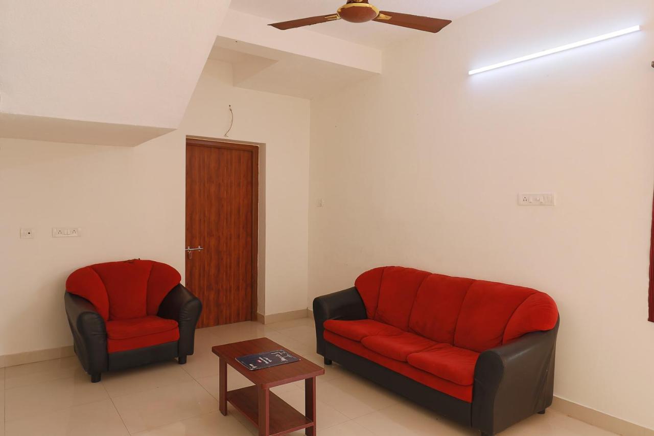 Oyo 38695 Peninsula Holiday Resorts Τσενάι Εξωτερικό φωτογραφία